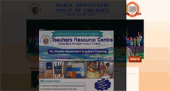 Desktop Screenshot of mmhcguwahati.org