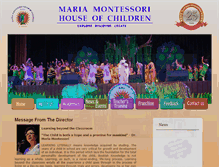 Tablet Screenshot of mmhcguwahati.org